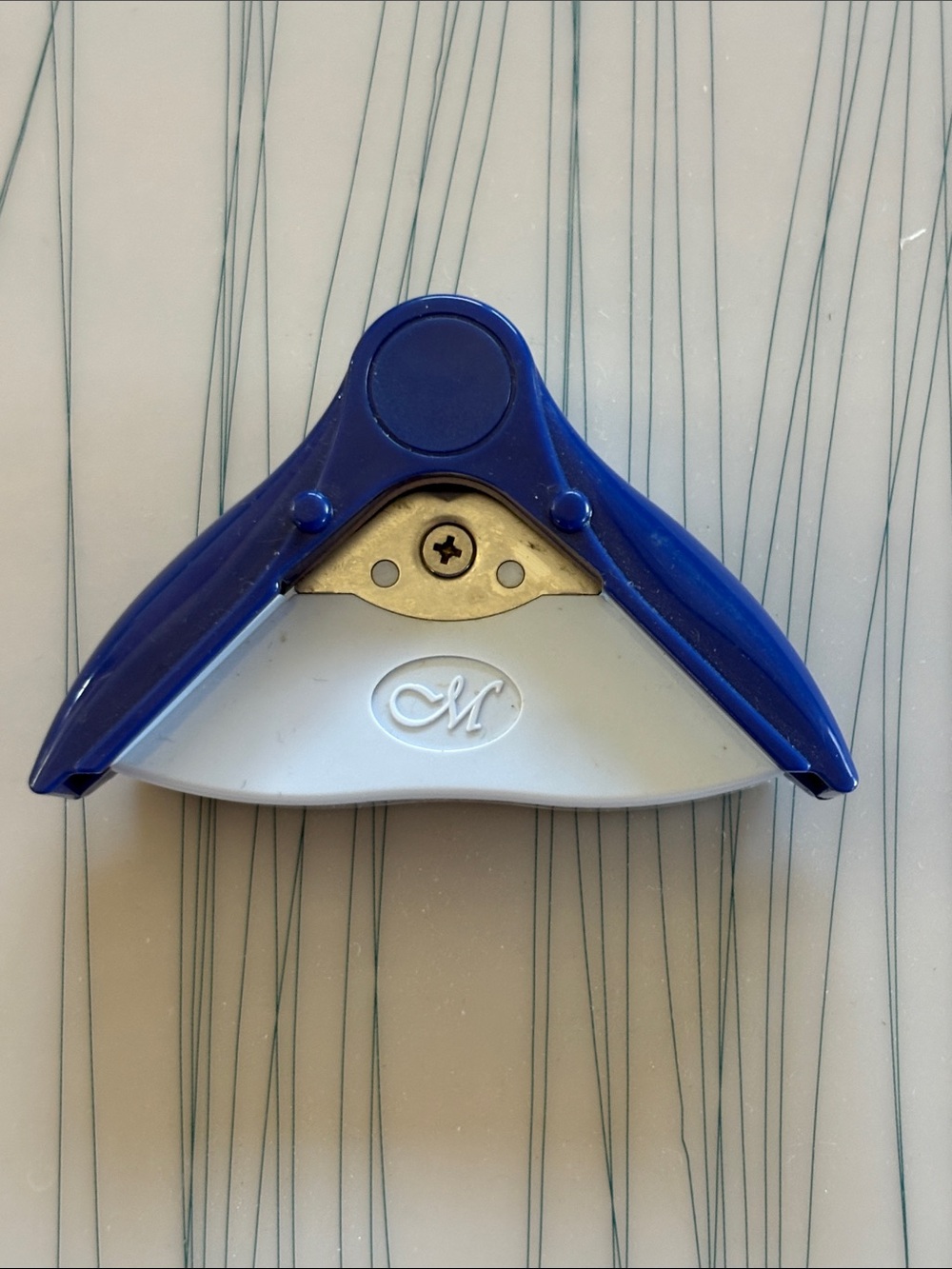 NWOT Creative Memories Corner Round Punch